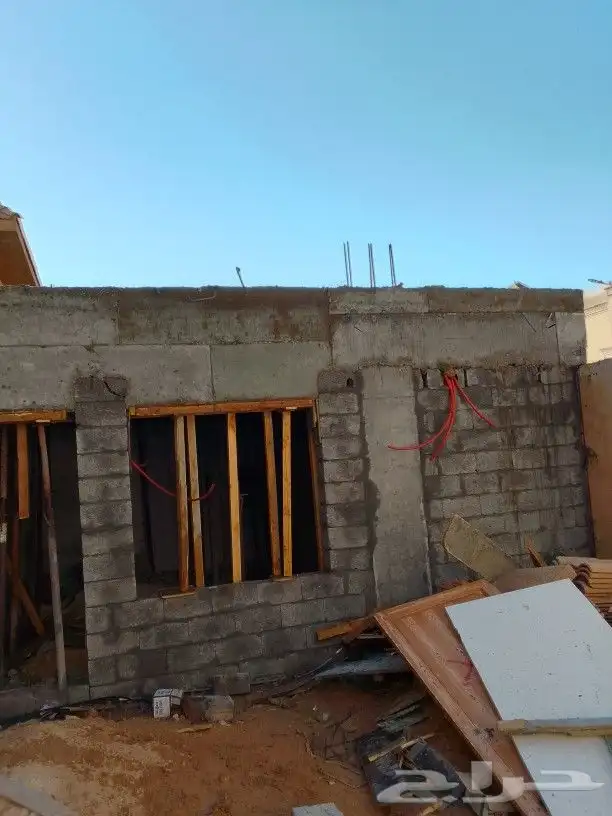 مقاول بناء ملاحق وترميم 1