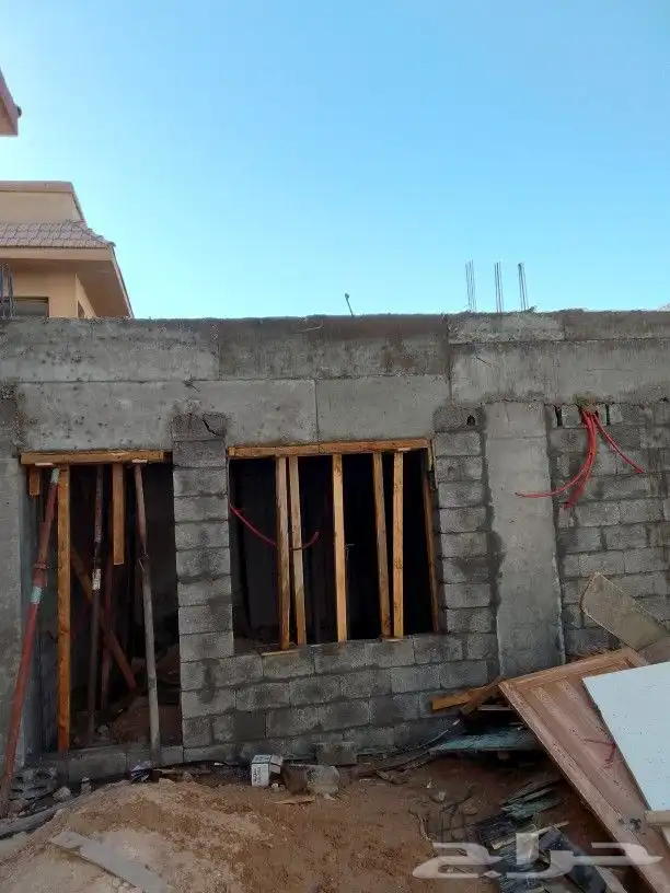 مقاول بناء ملاحق وترميم 2