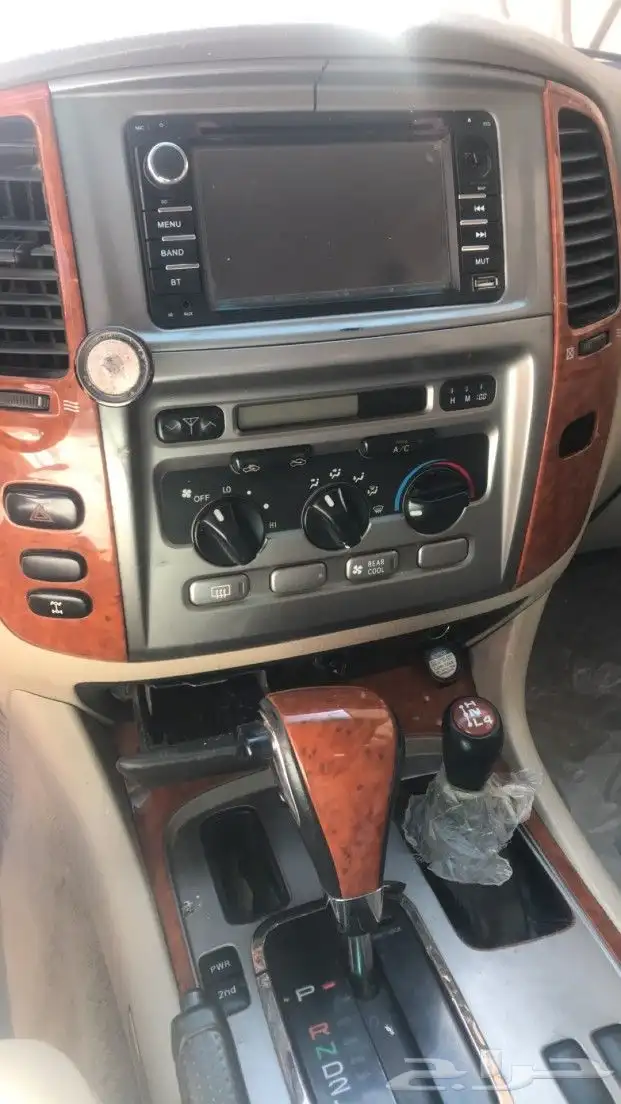 لاندكروزر 2005 بريمي gxr 15
