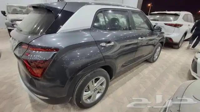 هيونداي كريتا كمفورت 2024 4