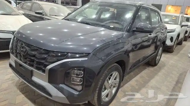 هيونداي كريتا كمفورت 2024 1