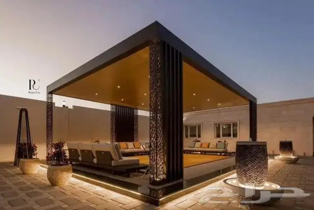 بناء مجالس ملاحق ترميم دهانات 13