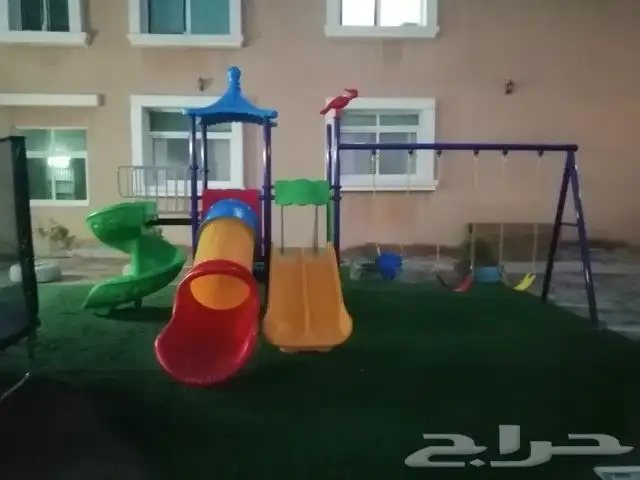 مراجيح العاب اطفال 8