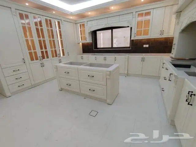 تفصيل مطابخ و خزائن خشب المانية 48