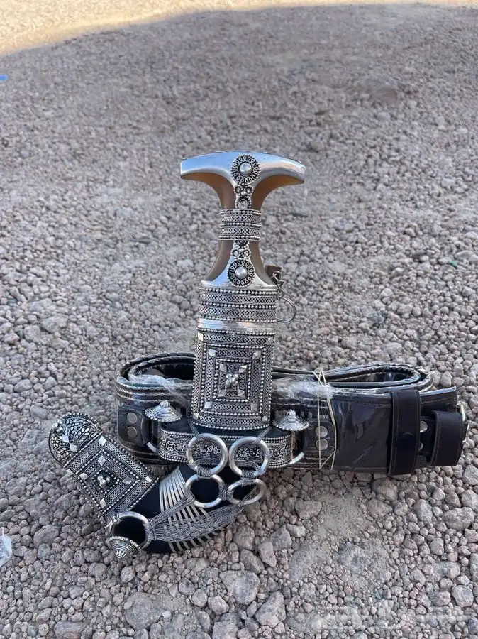 خنجر فضه دوجان 0