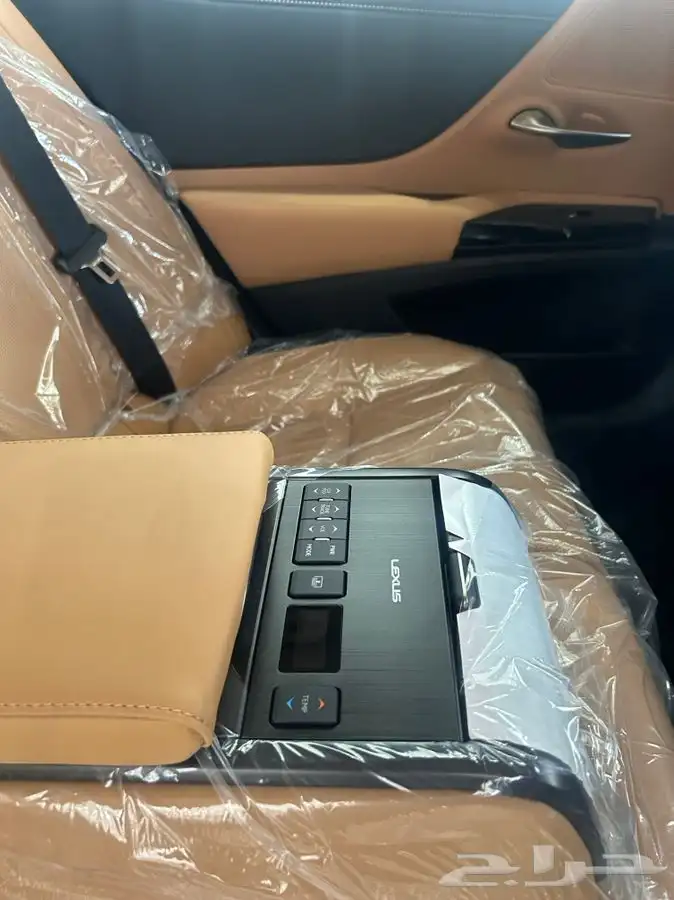 لكزس 350 ES بطاقه جمركيه أصفارا بريمي 2025 9