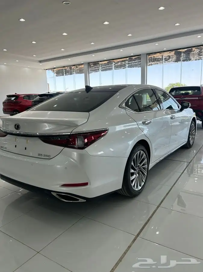 لكزس 350 ES بطاقه جمركيه أصفارا بريمي 2025 0