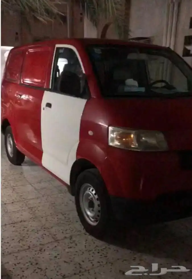 باص بضاعة للايجار للايجار فان توصيل 3