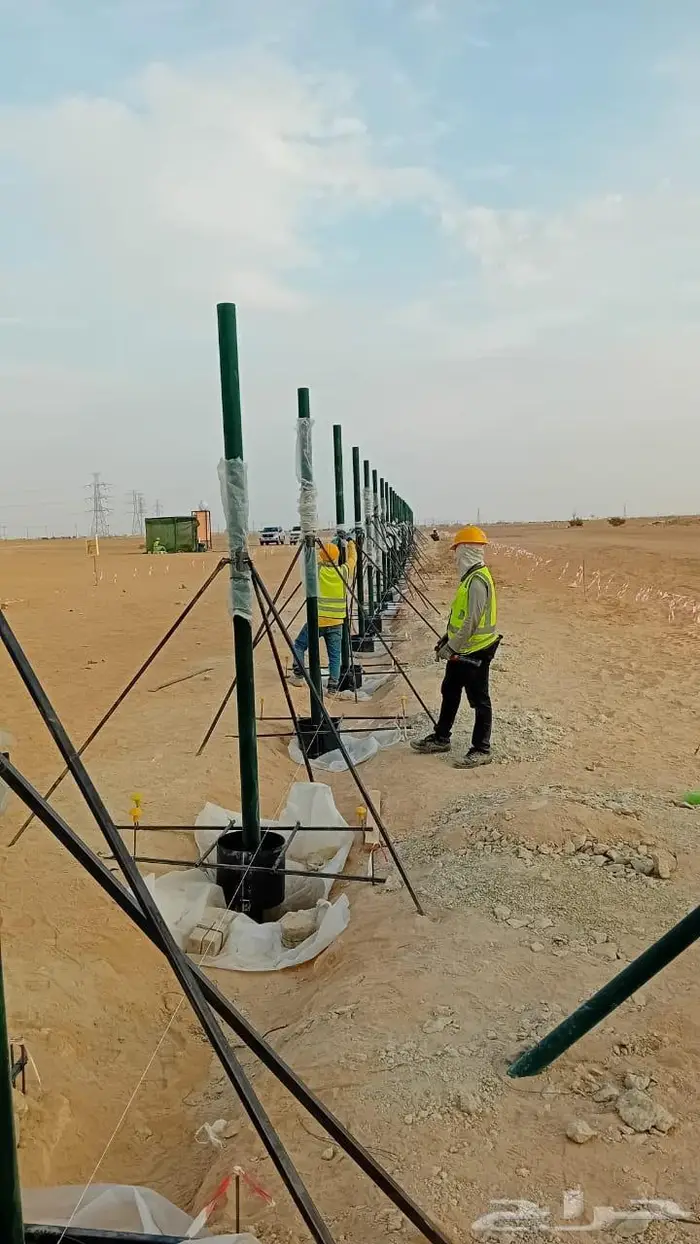 شبك رابغ موقع ومزارع 9