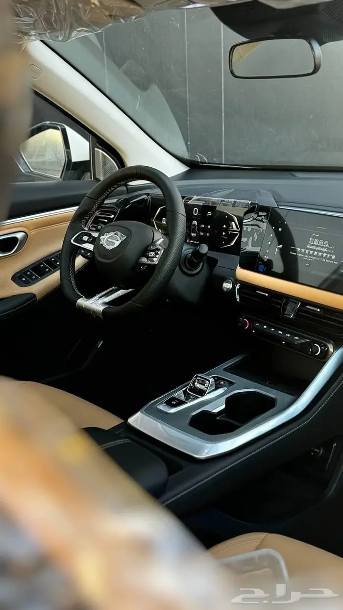 جي ايه سي GAC ام زوم 2025لدى شركه عبد المجيد الخضر 8