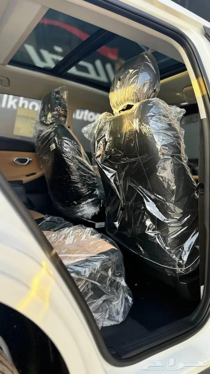 جي ايه سي GAC ام زوم 2025لدى شركه عبد المجيد الخضر 12