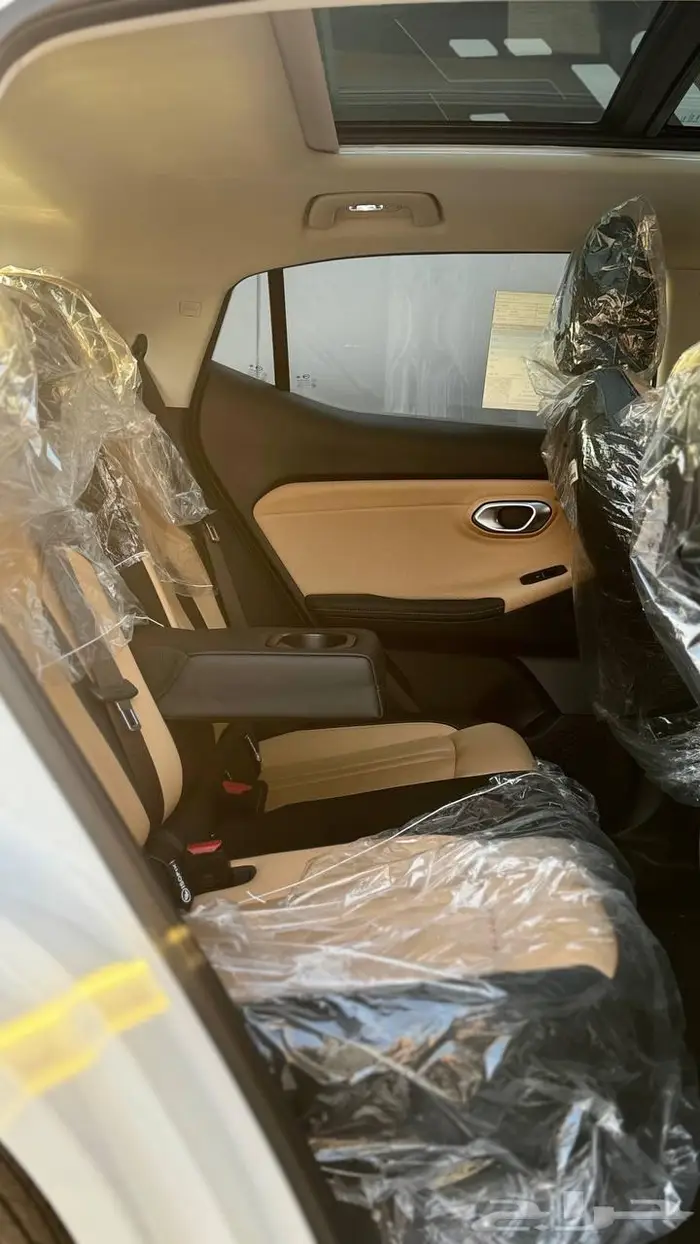 جي ايه سي GAC ام زوم 2025لدى شركه عبد المجيد الخضر 13