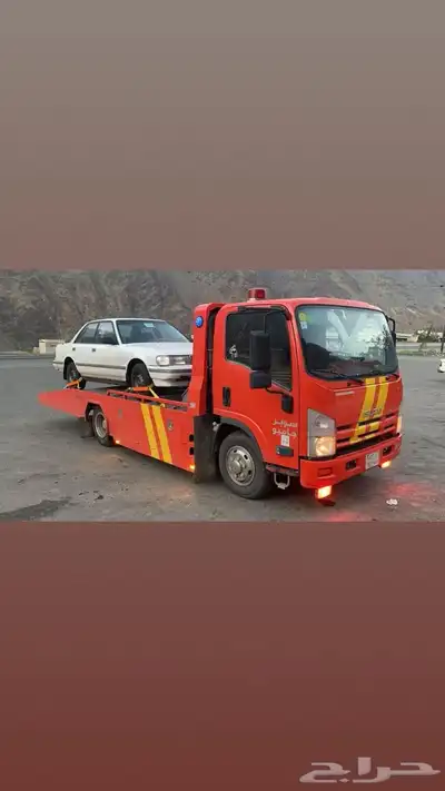 سطحة  محايل عسير لنقل السيارات 0