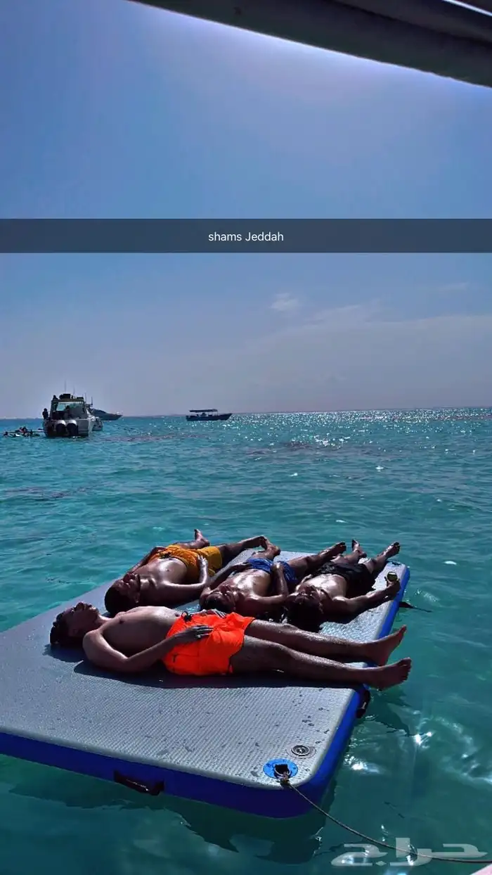 رحلات بحرية ( صيد   نزهة   سباحة ) جزيرة بياضة 19