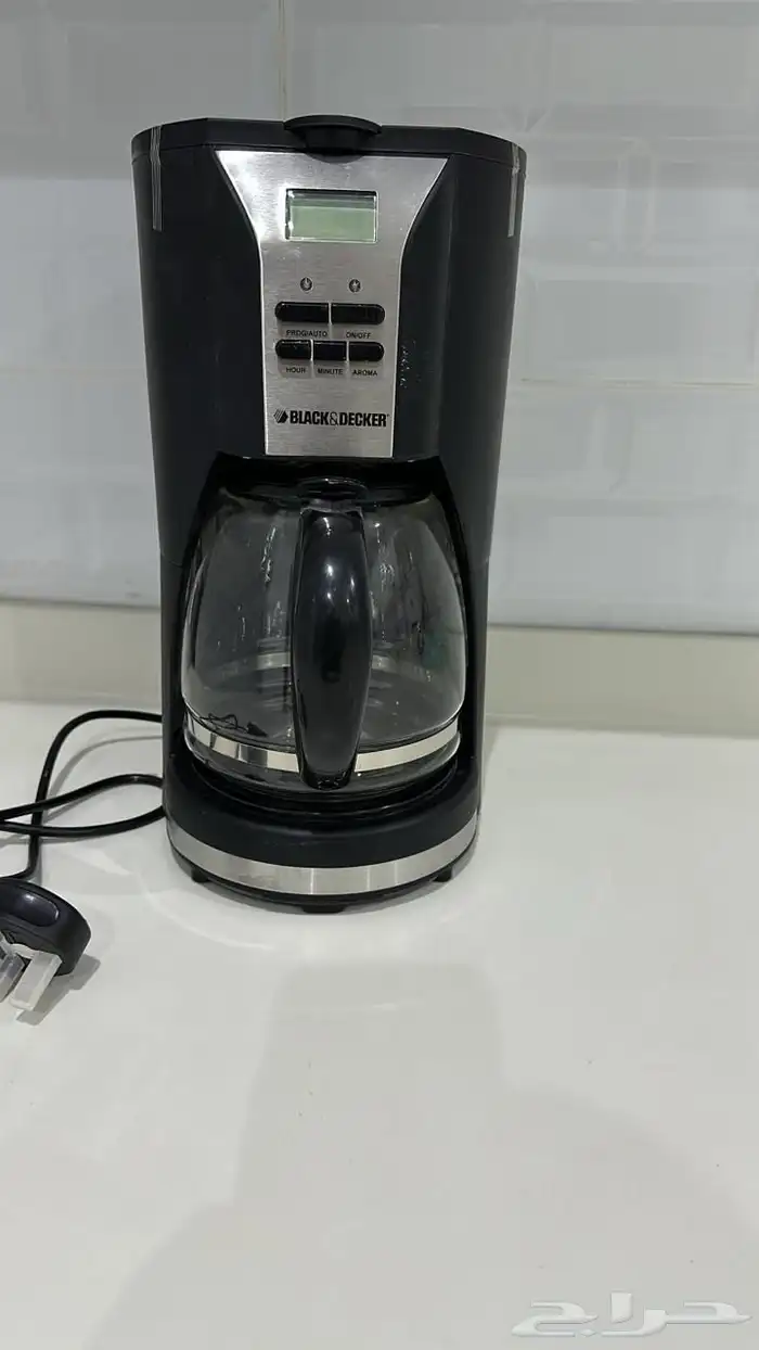 مكينة قهوة جديدة لم تستخدم 0