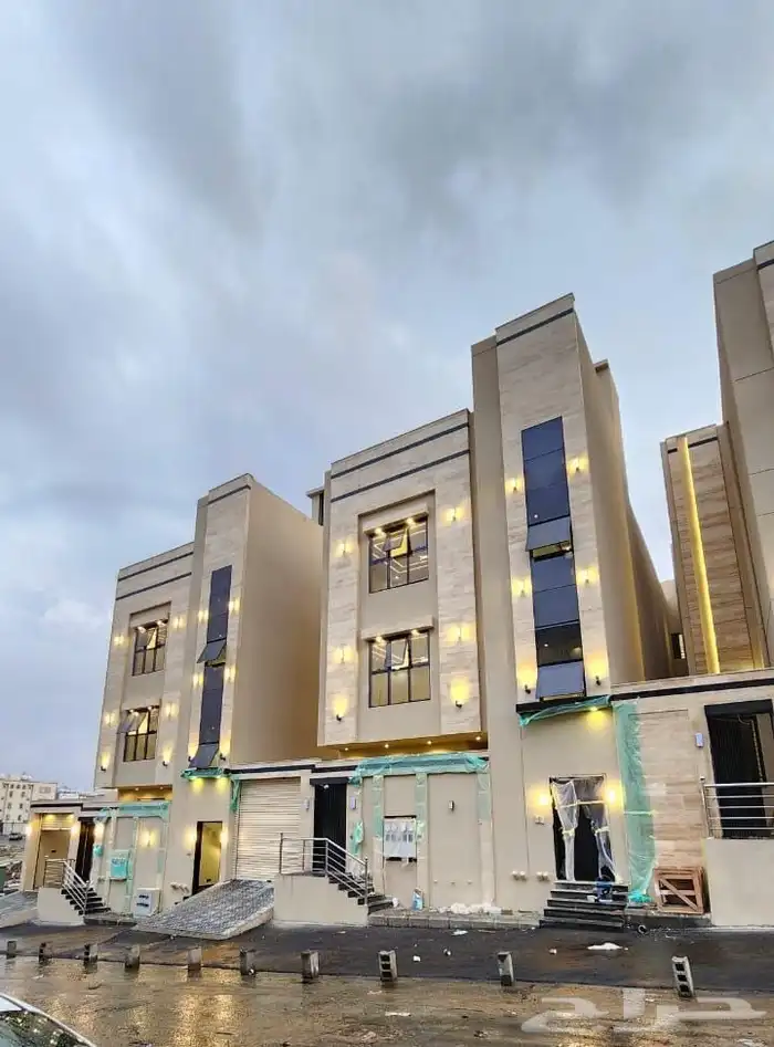 شقق علوية بأرقى موقع ومشروع بحي الضيافة ع طريق ابها الخميس 46