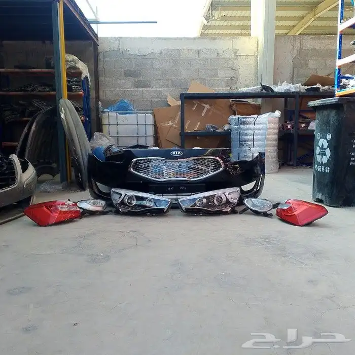 صدامات كادنزا شمعات كادنزا (2014-2015-2016) اصلية وكالة على 3