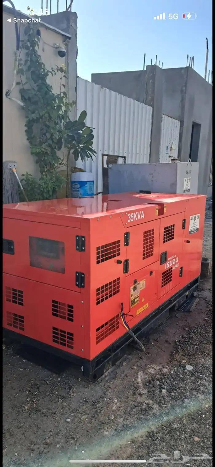 مولدات كهرباء حديثة بأسعار تنافسية 8