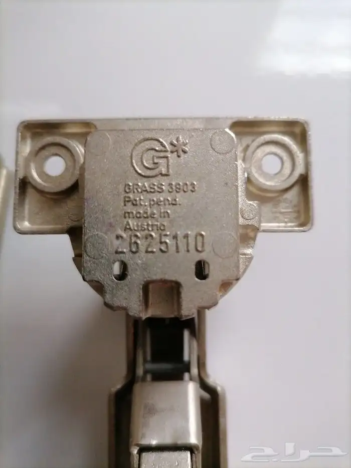 مفصلات ابواب من Austria مستخدم نظيف 1