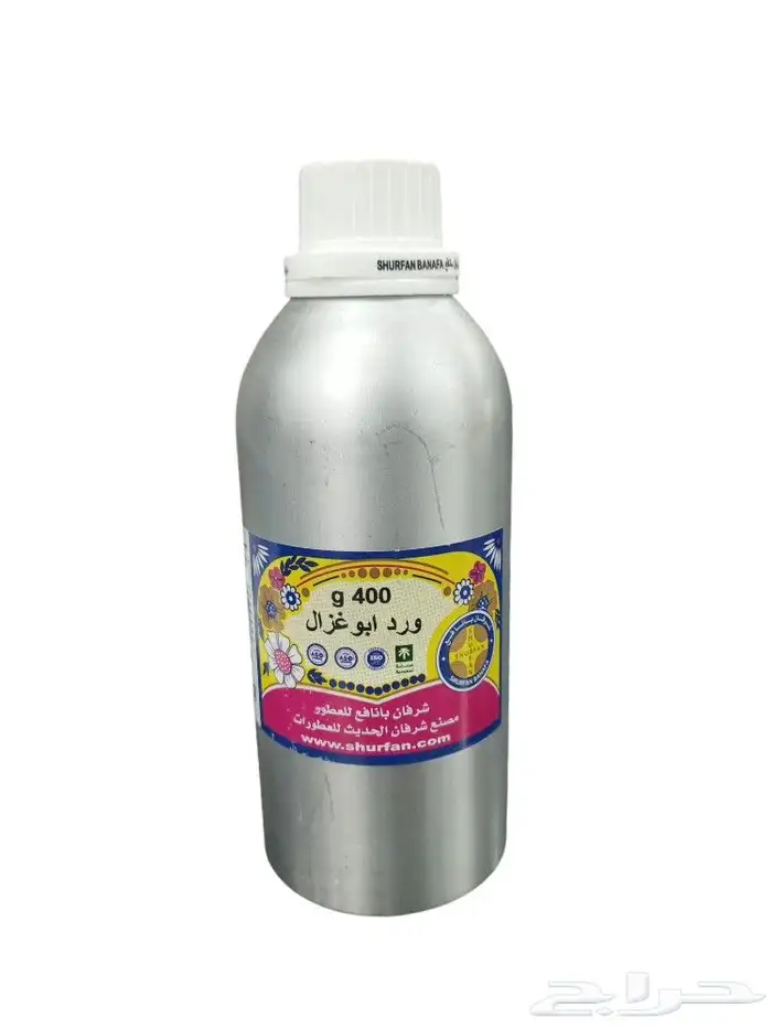 عطر زيتي ارضيات شرفان 400 جرام 1
