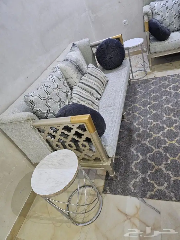 كنب 7 اشخاص للبيع لاعلى سعر 2