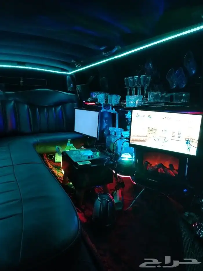 ليموزين طويل Vip 1