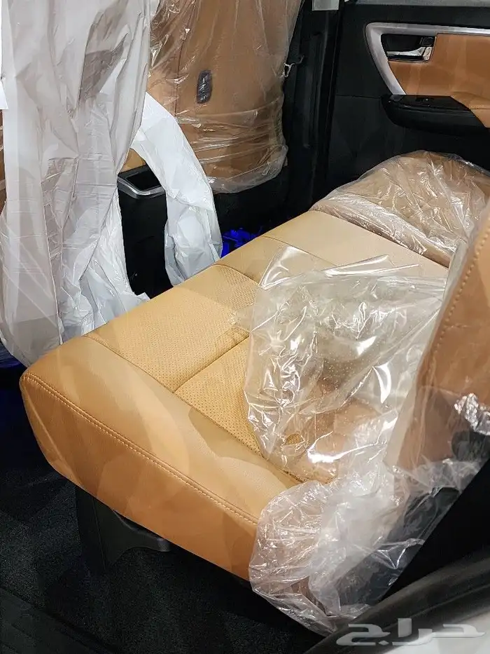 تويوتا فلونشر بنزين Vx3 الموديل 2025 6