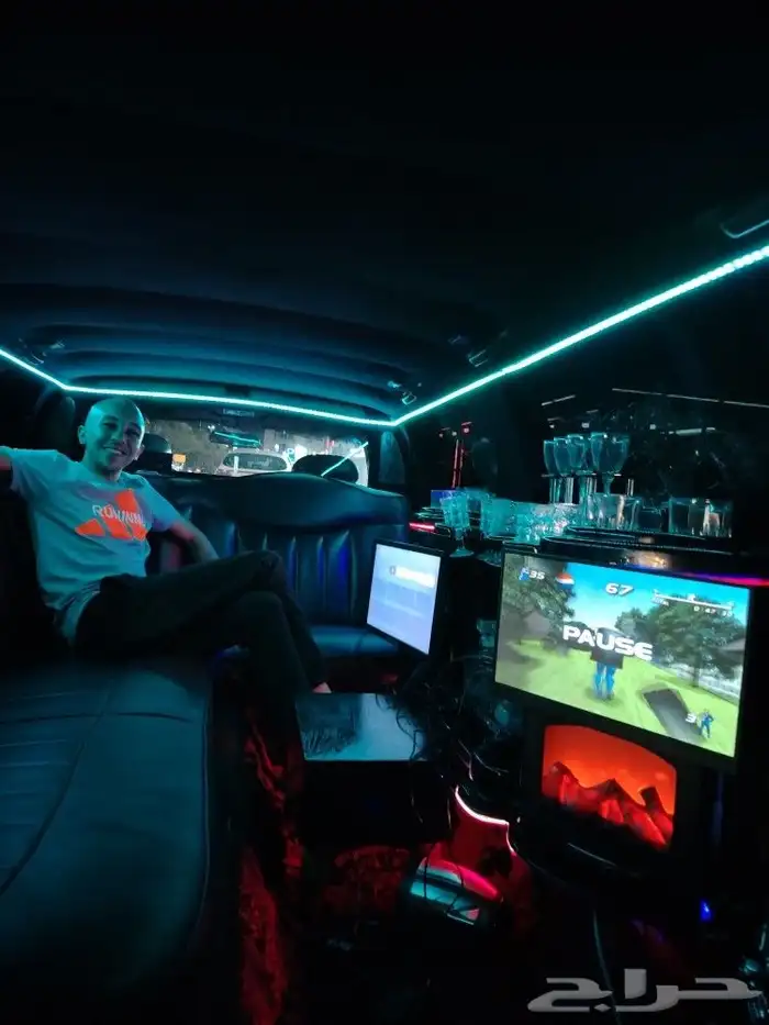 ليموزين طويل Vip 2