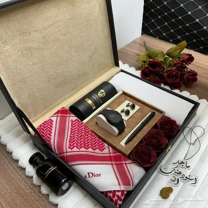 بوكس شتوي رجالي ملكي 6