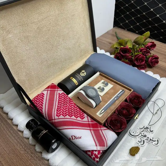 بوكس شتوي رجالي ملكي 4