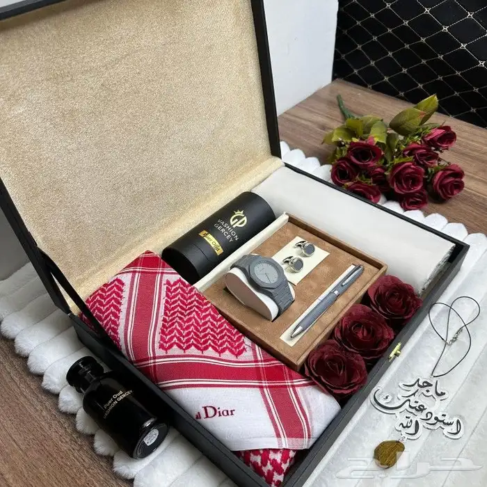 بوكس شتوي رجالي ملكي 0