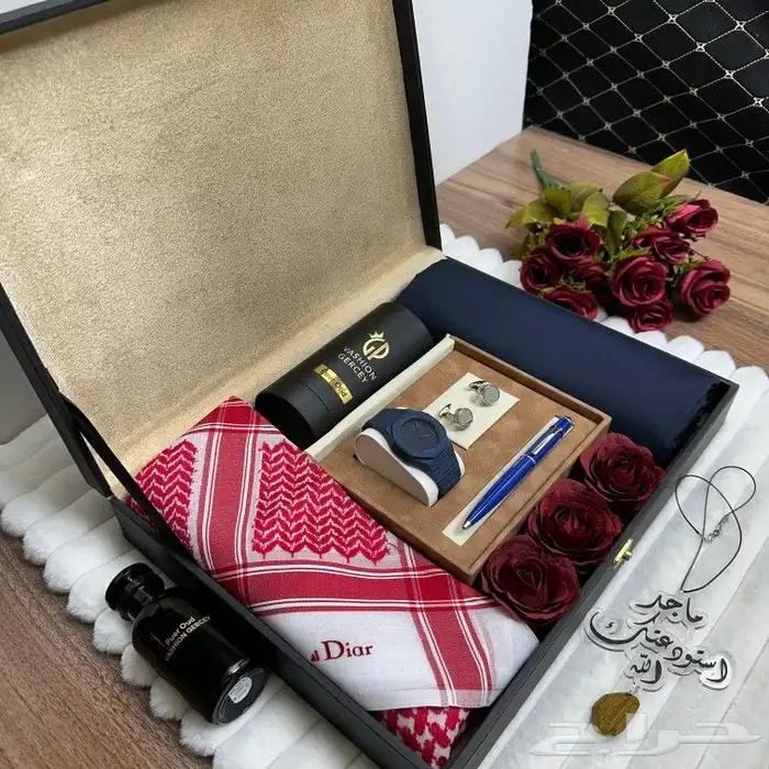 بوكس شتوي رجالي ملكي 1