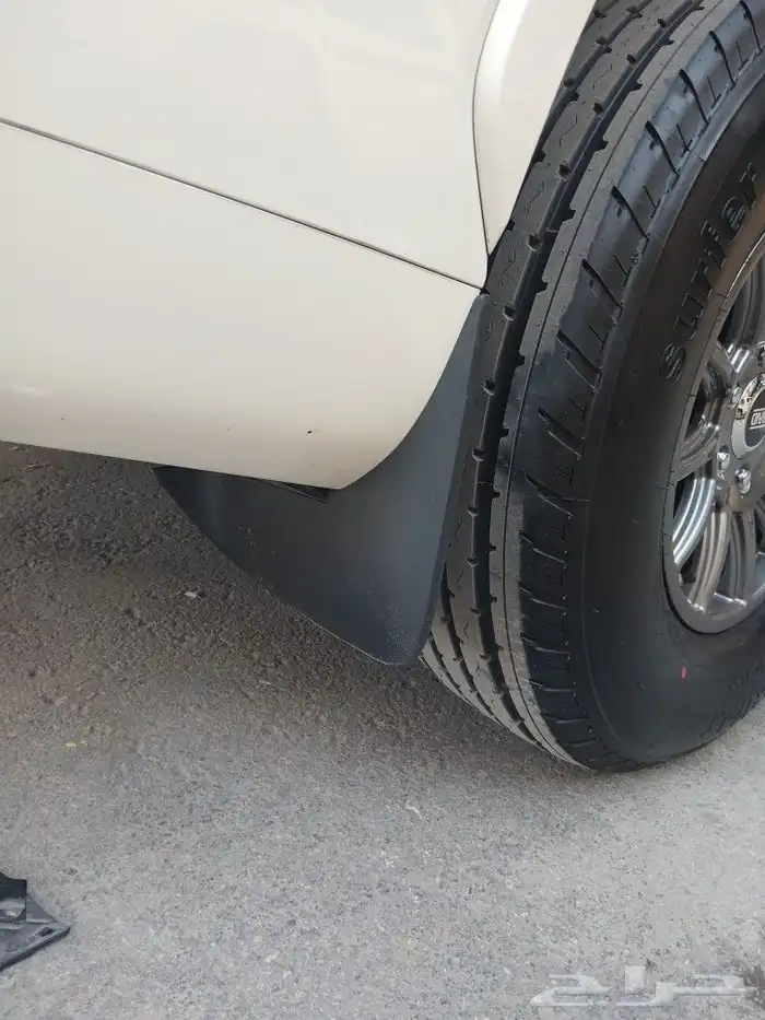 خطوط ونسافات جيب لاندكروزر 2024 2