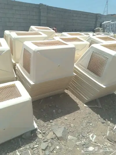 صندوق مكيف غطاء خارجي مع تركيب بدون تركيب 2