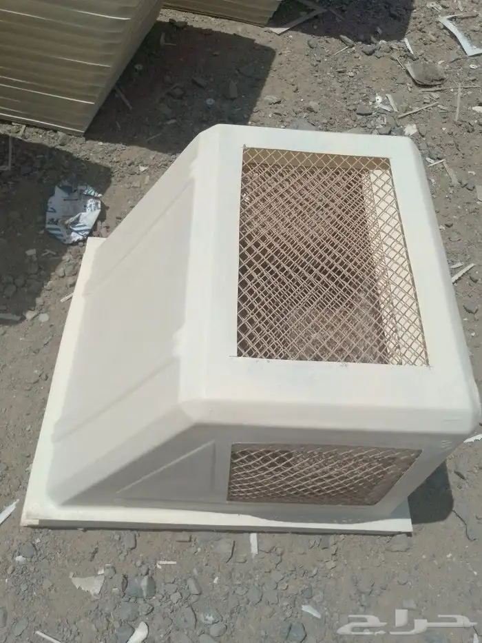 صندوق مكيف غطاء خارجي مع تركيب بدون تركيب 0
