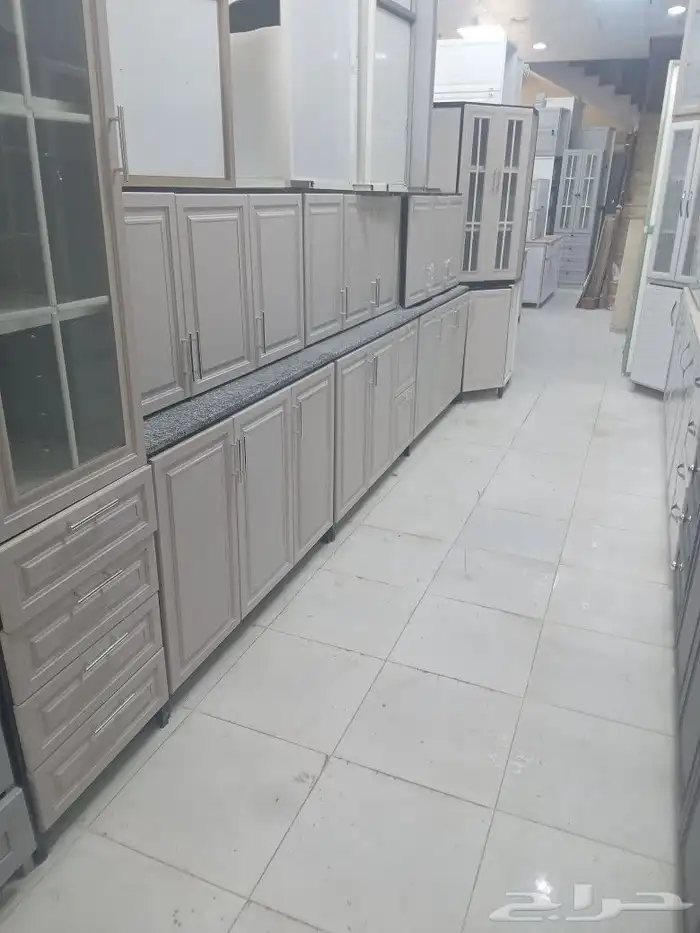 مطابخ مستعمل شبه جديد 2