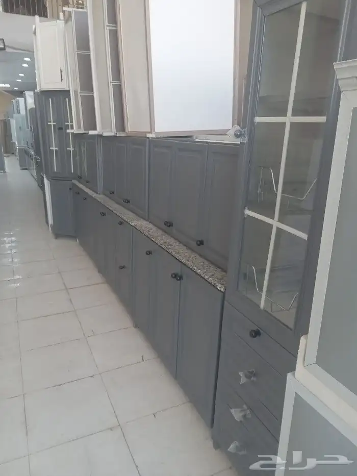 مطابخ مستعمل شبه جديد 0