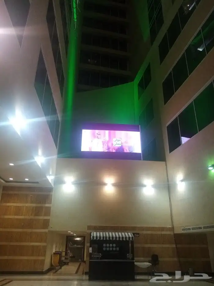 تأجير شاشات وإضاءات وصوتيات في جميع انحاء المملكة السعودية 5