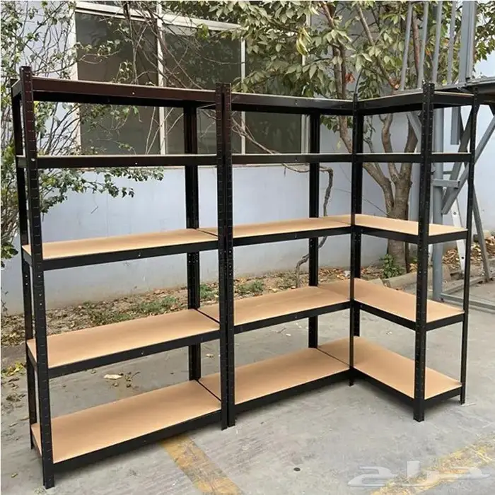 رفوف تخزين توصيل مجاني جديدة 3