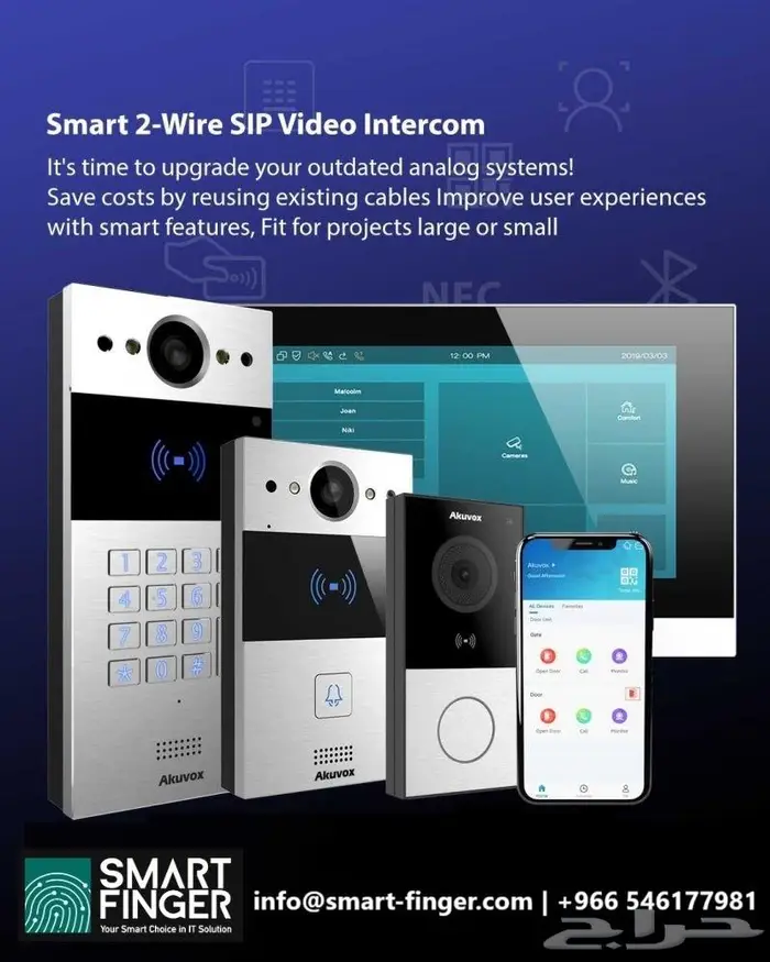 Intercom System 0