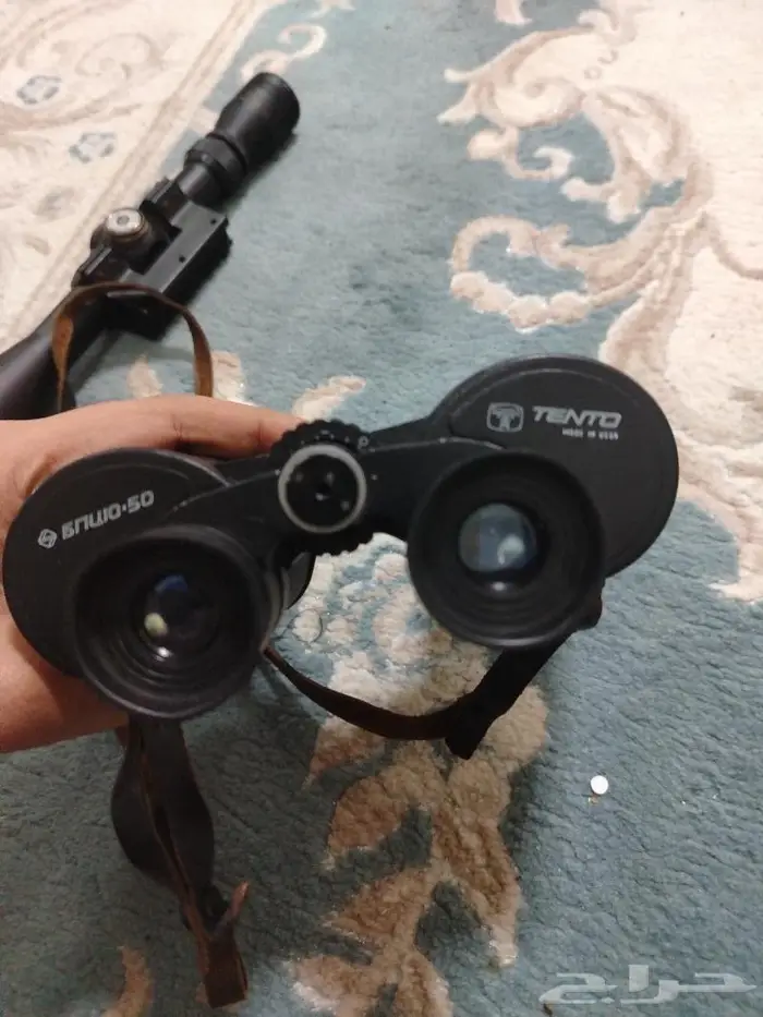 دربيل روسي قديم و دربيل الماني نظيغه 1