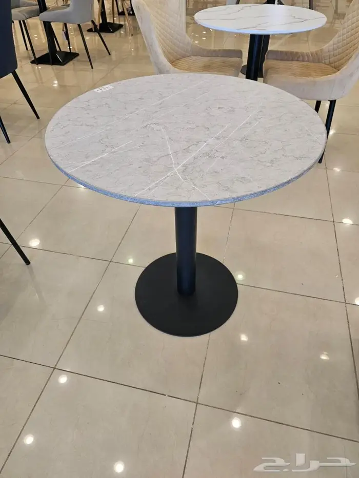 طاولات كوفي و مطاعم 19