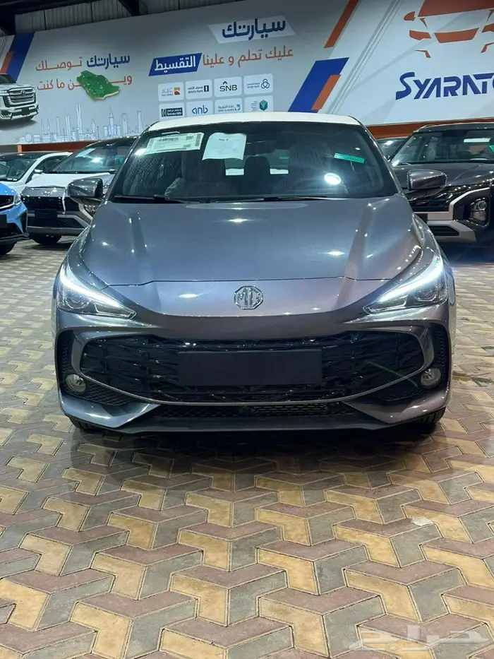 ام جى 3 استاندر 0