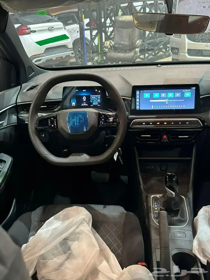 ام جى 3 استاندر 6