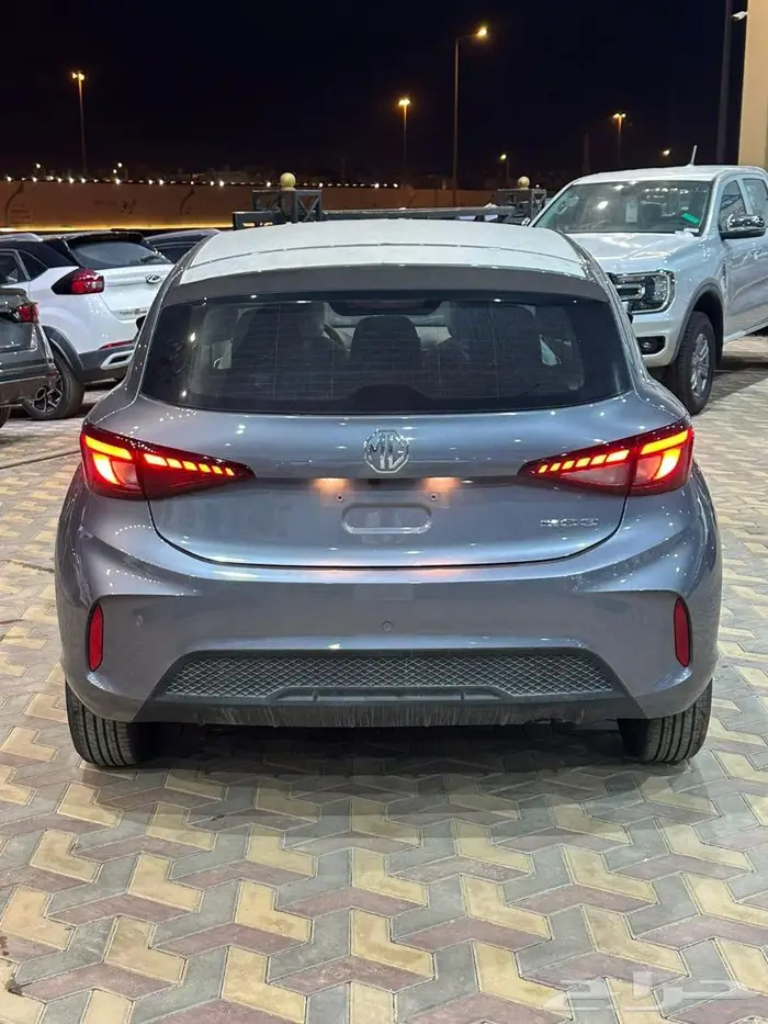 ام جى 3 استاندر 3