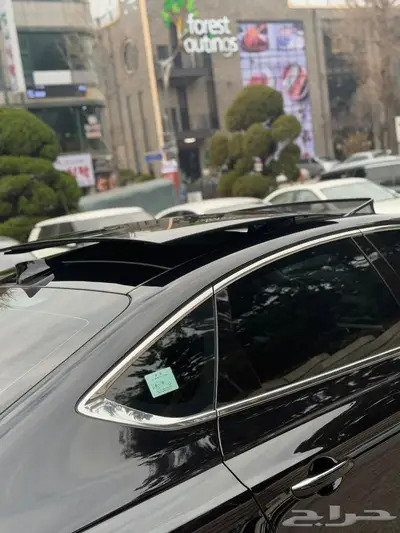جينيسيس G80 بانوراما بنزين دفع رباعي 2.5 تيربو 7