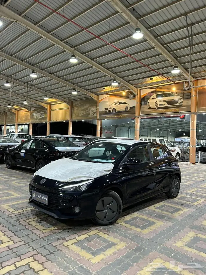 عرض خاص MG 3 استاندر 2025 جاهز 40.900 بدون التامين فقط 27