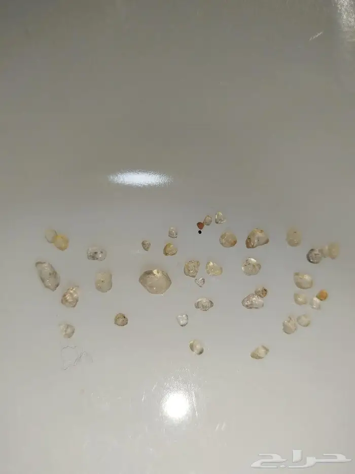 الماس خام أثنين قيراط ونص للبيع 0