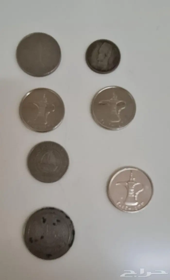 عملات للاقتناء نظيفه جدا 3