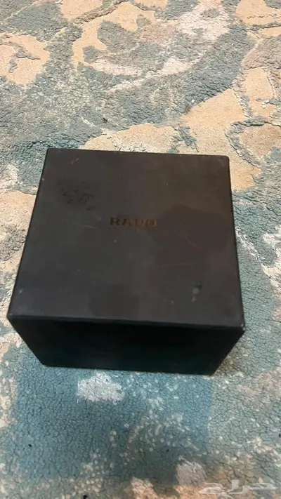 للبيع ساعة رادو سيراميك اصلية 3